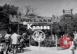 Image of toy train Wichita Kansas USA, 1953, second 1 stock footage video 65675040163