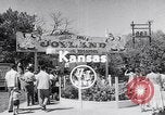 Image of toy train Wichita Kansas USA, 1953, second 3 stock footage video 65675040163