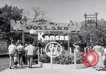 Image of toy train Wichita Kansas USA, 1953, second 4 stock footage video 65675040163