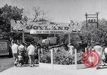 Image of toy train Wichita Kansas USA, 1953, second 5 stock footage video 65675040163