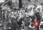 Image of toy train Wichita Kansas USA, 1953, second 6 stock footage video 65675040163