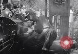 Image of toy train Wichita Kansas USA, 1953, second 9 stock footage video 65675040163