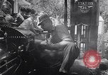 Image of toy train Wichita Kansas USA, 1953, second 10 stock footage video 65675040163