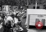 Image of toy train Wichita Kansas USA, 1953, second 15 stock footage video 65675040163