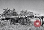 Image of toy train Wichita Kansas USA, 1953, second 29 stock footage video 65675040163
