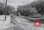 Image of toy train Wichita Kansas USA, 1953, second 34 stock footage video 65675040163