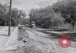 Image of toy train Wichita Kansas USA, 1953, second 35 stock footage video 65675040163