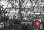 Image of toy train Wichita Kansas USA, 1953, second 36 stock footage video 65675040163