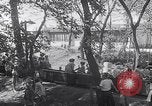 Image of toy train Wichita Kansas USA, 1953, second 37 stock footage video 65675040163