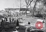 Image of toy train Wichita Kansas USA, 1953, second 43 stock footage video 65675040163