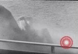 Image of cowboys at rodeo Pendleton Oregon USA, 1953, second 61 stock footage video 65675040164