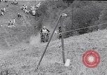 Image of United States Hill Climbing Title New Hampshire United States USA, 1953, second 30 stock footage video 65675040165