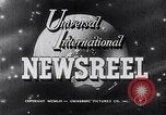 Image of General George Marshall Norway, 1953, second 6 stock footage video 65675040167
