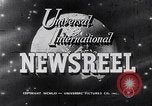 Image of General George Marshall Norway, 1953, second 9 stock footage video 65675040167