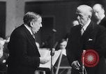 Image of General George Marshall Norway, 1953, second 25 stock footage video 65675040167