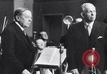 Image of General George Marshall Norway, 1953, second 37 stock footage video 65675040167