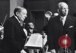 Image of General George Marshall Norway, 1953, second 38 stock footage video 65675040167