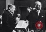 Image of General George Marshall Norway, 1953, second 39 stock footage video 65675040167