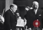 Image of General George Marshall Norway, 1953, second 42 stock footage video 65675040167