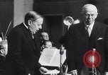 Image of General George Marshall Norway, 1953, second 43 stock footage video 65675040167
