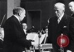 Image of General George Marshall Norway, 1953, second 48 stock footage video 65675040167