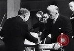 Image of General George Marshall Norway, 1953, second 50 stock footage video 65675040167
