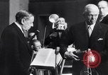 Image of General George Marshall Norway, 1953, second 55 stock footage video 65675040167