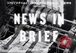 Image of Marshal Tito Yugoslavia, 1953, second 1 stock footage video 65675040168