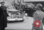 Image of Marshal Tito Yugoslavia, 1953, second 9 stock footage video 65675040168
