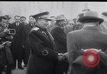 Image of Marshal Tito Yugoslavia, 1953, second 15 stock footage video 65675040168