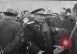Image of Marshal Tito Yugoslavia, 1953, second 17 stock footage video 65675040168