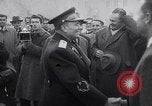 Image of Marshal Tito Yugoslavia, 1953, second 19 stock footage video 65675040168