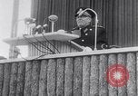 Image of Marshal Tito Yugoslavia, 1953, second 27 stock footage video 65675040168