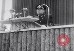 Image of Marshal Tito Yugoslavia, 1953, second 28 stock footage video 65675040168