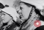 Image of Marshal Tito Yugoslavia, 1953, second 31 stock footage video 65675040168
