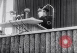 Image of Marshal Tito Yugoslavia, 1953, second 33 stock footage video 65675040168