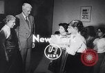 Image of Madame Pandit New York United States USA, 1953, second 4 stock footage video 65675040169