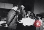 Image of Madame Pandit New York United States USA, 1953, second 7 stock footage video 65675040169