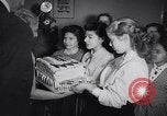 Image of Madame Pandit New York United States USA, 1953, second 11 stock footage video 65675040169