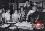 Image of Madame Pandit New York United States USA, 1953, second 14 stock footage video 65675040169