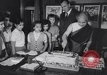 Image of Madame Pandit New York United States USA, 1953, second 15 stock footage video 65675040169