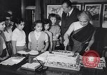 Image of Madame Pandit New York United States USA, 1953, second 16 stock footage video 65675040169