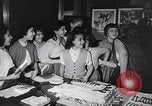 Image of Madame Pandit New York United States USA, 1953, second 28 stock footage video 65675040169