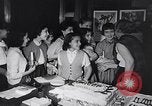 Image of Madame Pandit New York United States USA, 1953, second 29 stock footage video 65675040169