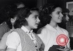 Image of Madame Pandit New York United States USA, 1953, second 31 stock footage video 65675040169