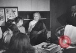 Image of Madame Pandit New York United States USA, 1953, second 34 stock footage video 65675040169