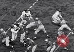 Immagine di Giants contro i Lions football New York City USA, 1953, secondo 23 filmato di repertorio 65675040171