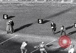 Immagine di Giants contro i Lions football New York City USA, 1953, secondo 26 filmato di repertorio 65675040171