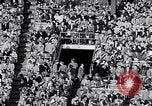 Immagine di Giants contro i Lions football New York City USA, 1953, secondo 32 filmato di repertorio 65675040171
