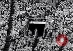 Immagine di Giants contro i Lions football New York City USA, 1953, secondo 33 filmato di repertorio 65675040171